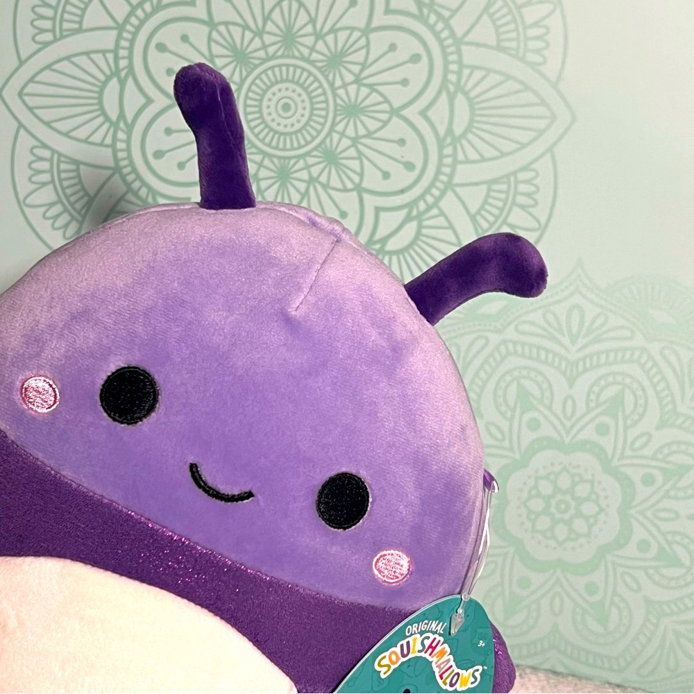 Squishmallows - Axel